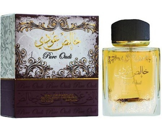 Купить Аромат Lattafa Perfumes Pure Oudi Парфюмерная вода