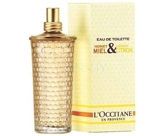 Купить Аромат L`Occitane en Provence Miel & Citron Туалетная вода