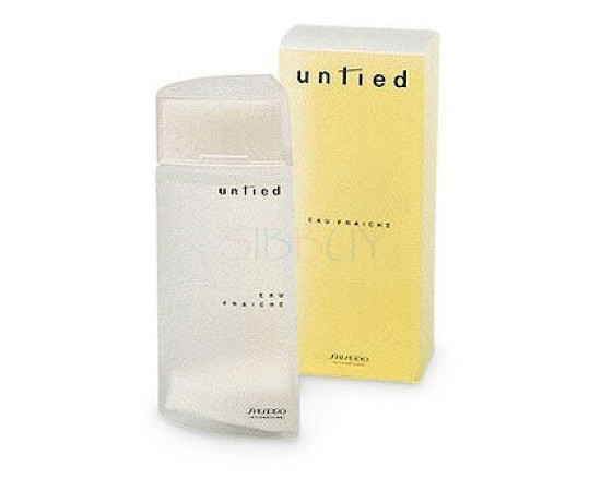 Купить Аромат Shiseido Untied Eau Fraiche Туалетная вода