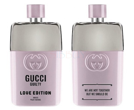 Купить Аромат Gucci Guilty Love Edition MMXXI Pour Homme Туалетная вода
