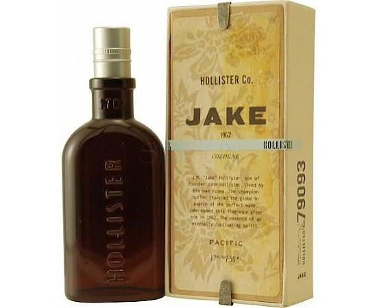 Купить Аромат Hollister Jake 1962 Одеколон
