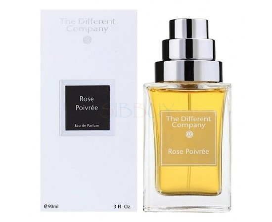 Купить Аромат The Different Company Rose Poivrée Парфюмерная вода