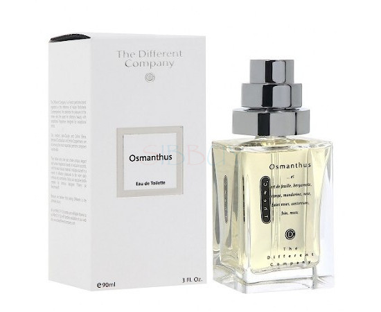 Купить Аромат The Different Company Osmanthus Туалетная вода