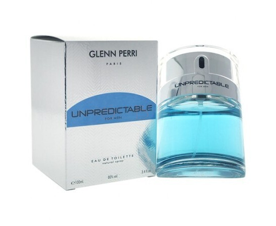 Купить Аромат Glenn Perri Unpredictable for Men Туалетная вода