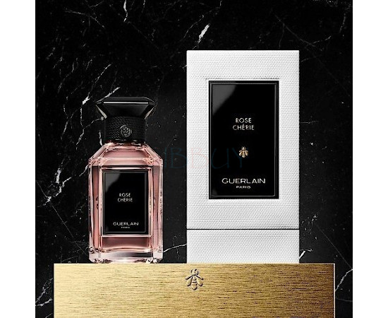 Купить Аромат Guerlain Rose Chérie Парфюмерная вода