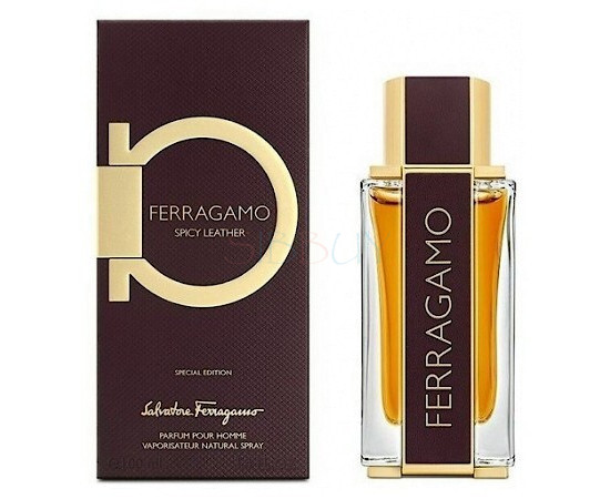 Купить Аромат Salvatore Ferragamo Ferragamo Spicy Leather Духи / Экстракт