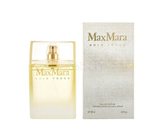 Купить Аромат Max Mara Gold Touch Парфюмерная вода