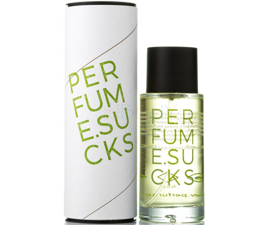 Купить Аромат Perfume.Sucks Green Парфюмерная вода