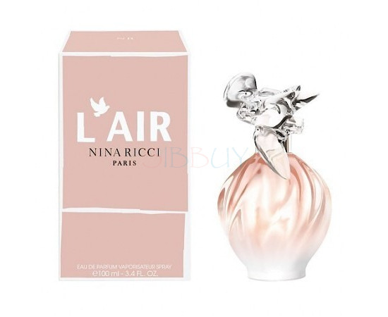 Купить Аромат Nina Ricci L`Air Парфюмерная вода