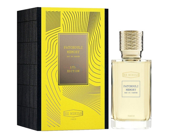Купить Аромат Ex Nihilo Patchouli Memory Парфюмерная вода