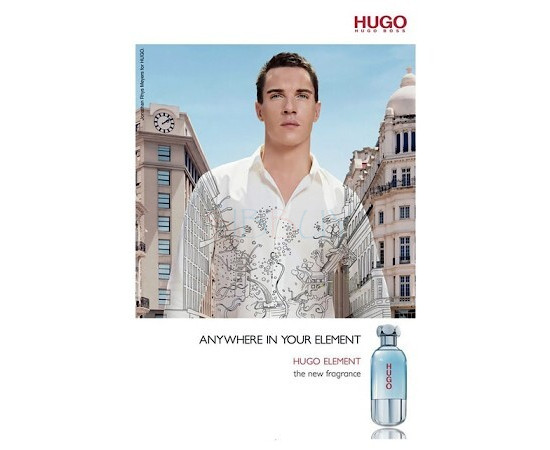 Купить Аромат Hugo Boss Boss Element Туалетная вода
