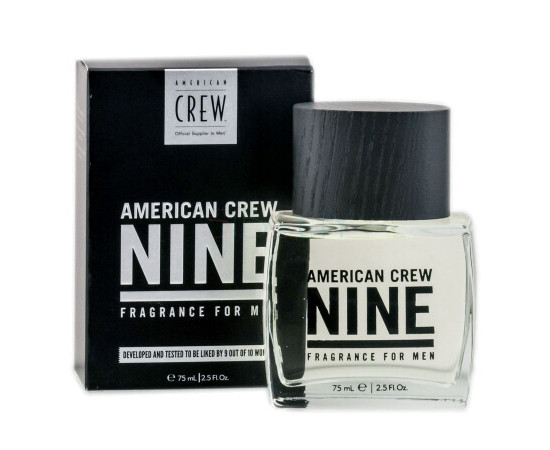 Купить Аромат American Crew Nine Одеколон