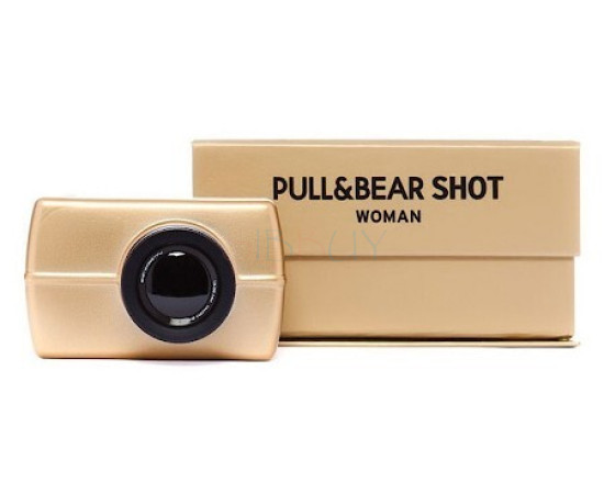 Купить Аромат Pull & Bear Gold Shot Туалетная вода
