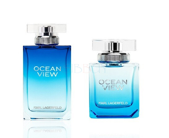 Купить Аромат Karl Lagerfeld Ocean View For Men Туалетная вода