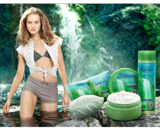 Купить Аромат Oriflame Amazonia for Her Туалетная вода