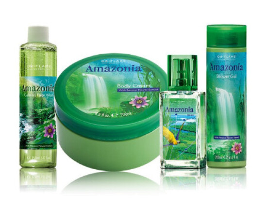 Купить Аромат Oriflame Amazonia for Her Туалетная вода