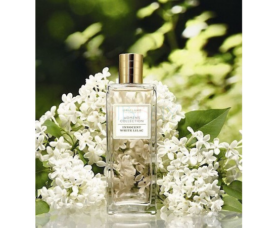 Купить Аромат Oriflame Innocent White Lilac Туалетная вода