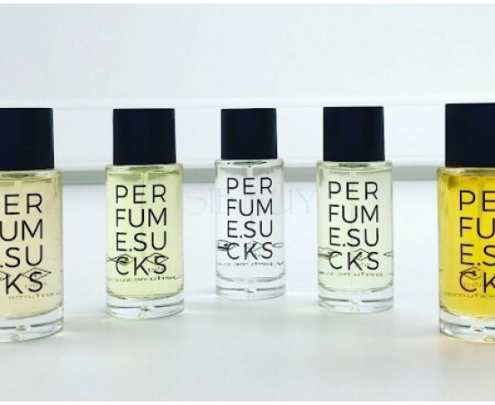 Купить Аромат Perfume.Sucks Green Парфюмерная вода