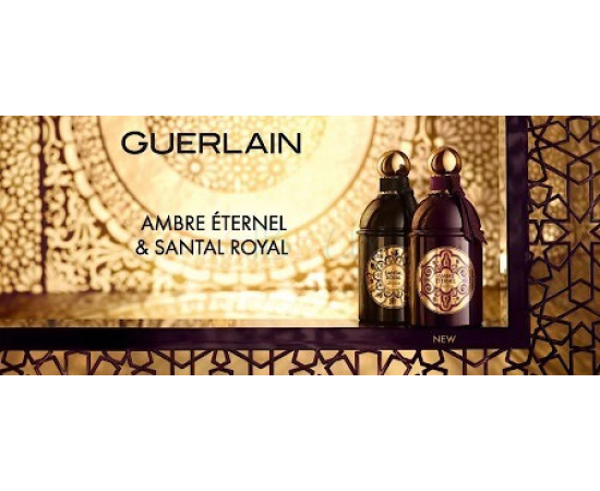 Купить Аромат Guerlain Ambre Éternel Парфюмерная вода
