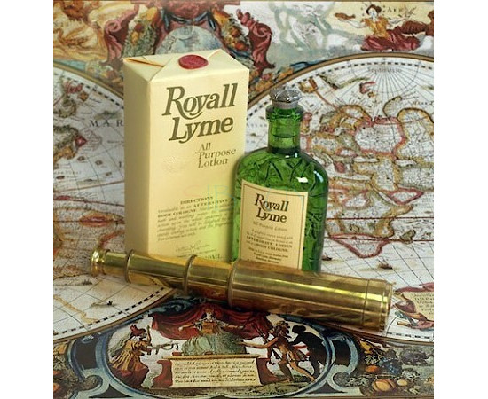 Купить Аромат Royall Lyme of Bermuda Royall Lyme Одеколон