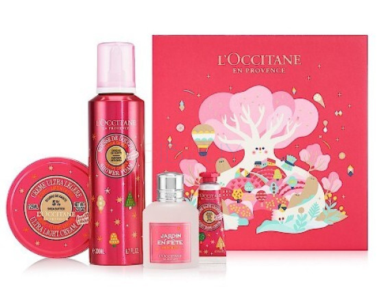 Купить Аромат L`Occitane en Provence Jardin en Fête Туалетная вода