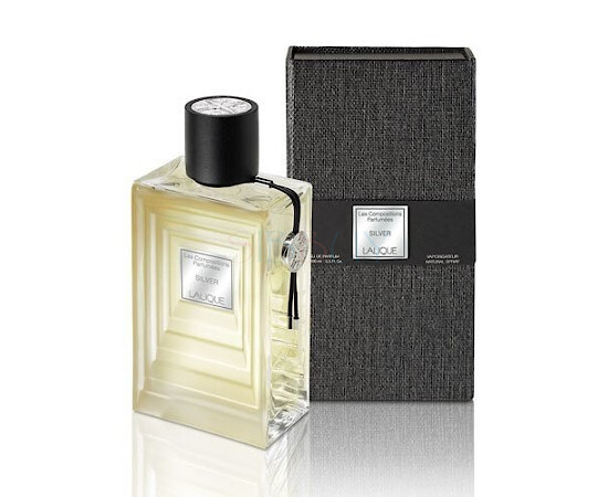 Купить Аромат Lalique Chypre Silver Парфюмерная вода