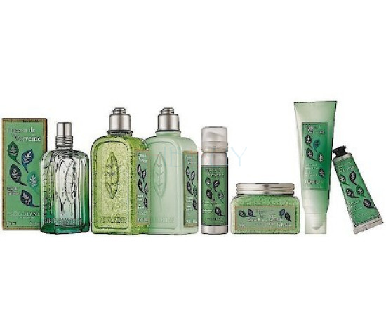 Купить Аромат L`Occitane en Provence Frisson de Verveine Туалетная вода