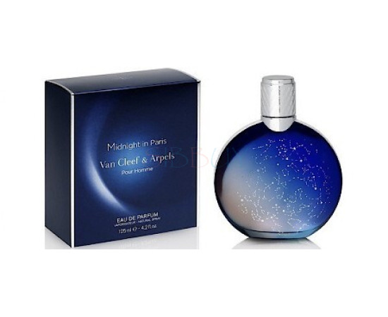 Купить Аромат Van Cleef & Arpels Midnight in Paris Парфюмерная вода
