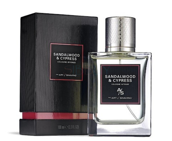 Купить Аромат The Art of Shaving Sandalwood & Cypress Одеколон