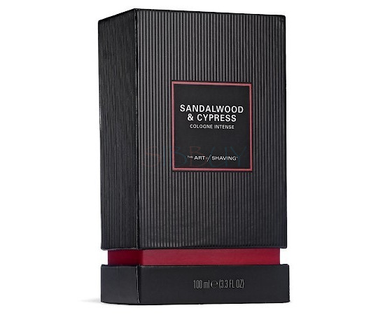 Купить Аромат The Art of Shaving Sandalwood & Cypress Одеколон