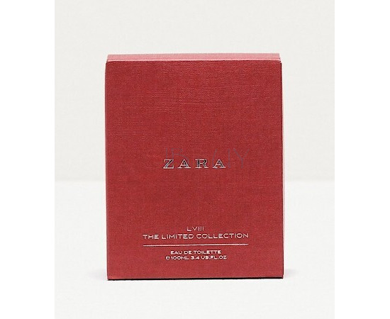 Купить Аромат Zara Zara LVIII The Limited Collection Туалетная вода