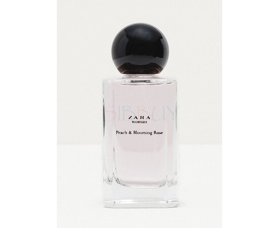 Купить Аромат Zara Zara Woman Peach & Blooming Rose Туалетная вода