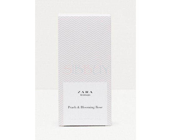Купить Аромат Zara Zara Woman Peach & Blooming Rose Туалетная вода