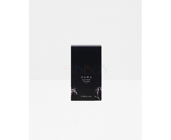 Купить Аромат Zara Zara Black Peony Туалетная вода
