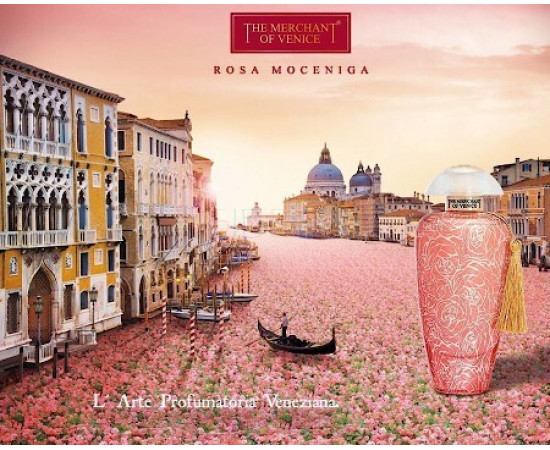 Купить Аромат The Merchant of Venice Rosa Moceniga Парфюмерная вода