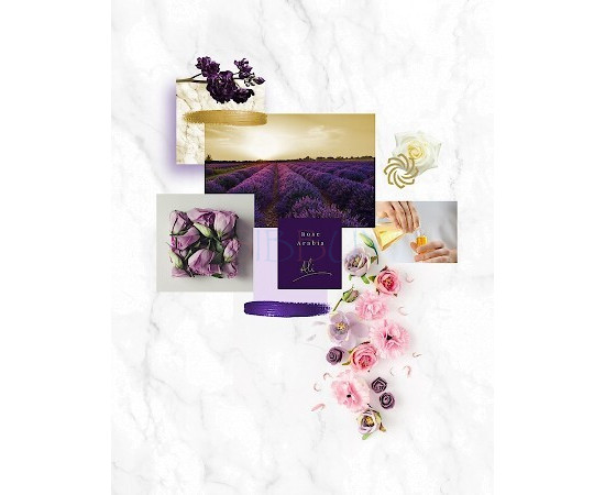 Купить Аромат Aj Arabia \ WIDIAN Rose Arabia Lily Парфюмерная вода