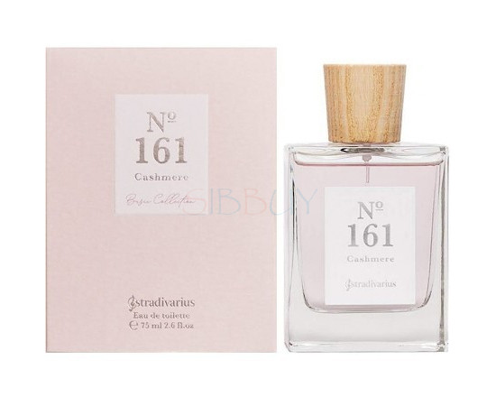 Купить Аромат Stradivarius No 161 Cashmere Туалетная вода