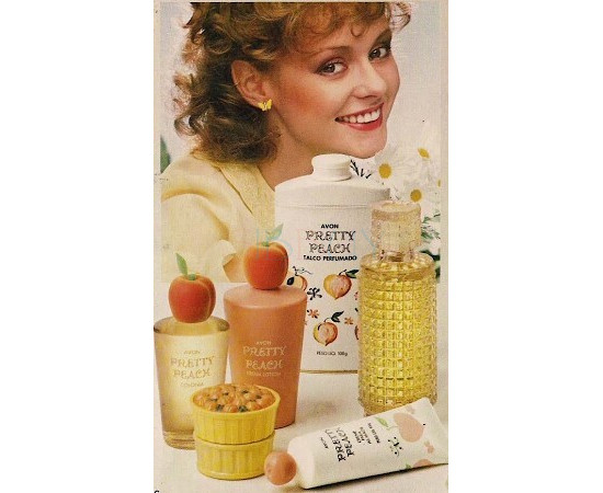 Купить Аромат Avon Pretty Peach