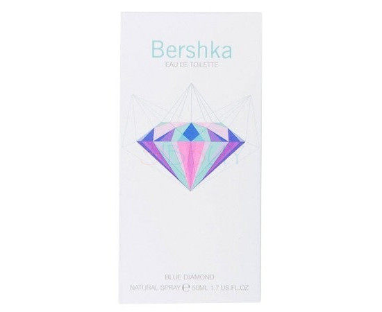 Купить Аромат Bershka Blue Diamond Туалетная вода