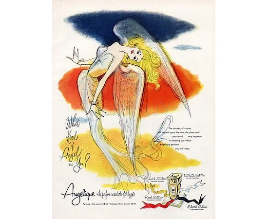 Купить Аромат Angelique & Co. White Satin Одеколон