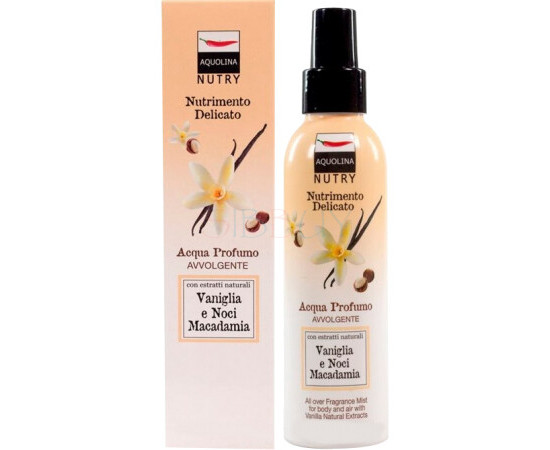Купить Аромат Aquolina Vaniglia e Noci Macadamia Ароматная дымка