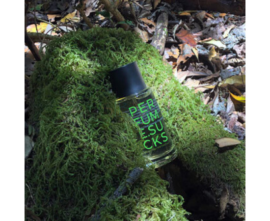 Купить Аромат Perfume.Sucks Green Парфюмерная вода