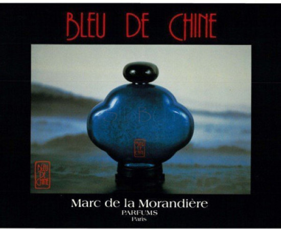 Купить Аромат Marc de la Morandiere Bleu de Chine Туалетная вода
