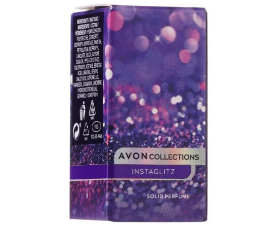 Купить Аромат Avon Instaglitz Solid Perfume Твёрдые духи