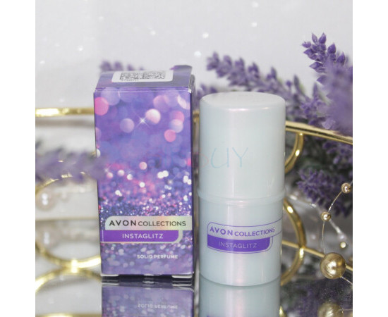 Купить Аромат Avon Instaglitz Solid Perfume Твёрдые духи