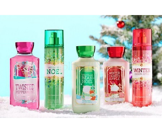 Купить Аромат Bath and Body Works Winter Candy Apple Ароматная дымка