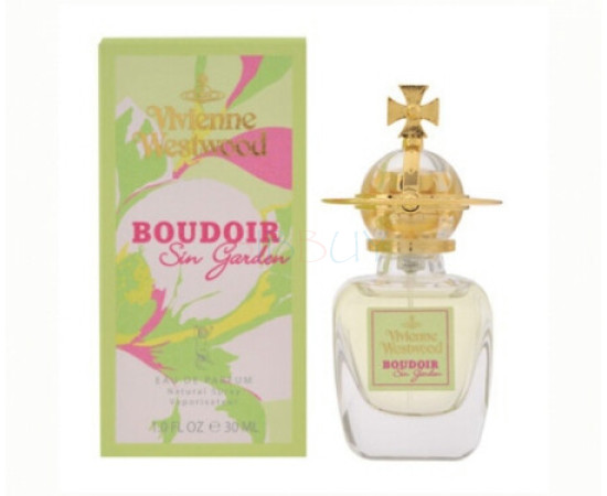 Купить Аромат Vivienne Westwood Boudoir Sin Garden Парфюмерная вода