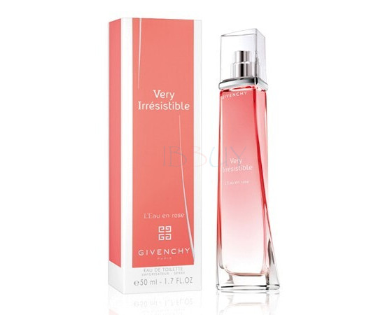 Купить Аромат Givenchy Very Irresistible L'Eau En Rose Туалетная вода