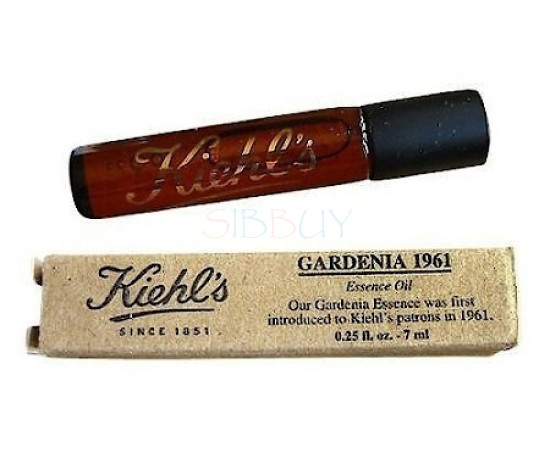 Купить Аромат Kiehl's Gardenia Масляные духи