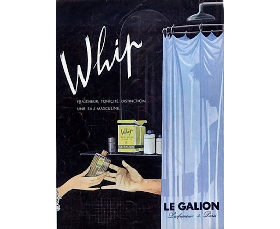 Купить Аромат Le Galion Whip 1953 Парфюмерная вода
